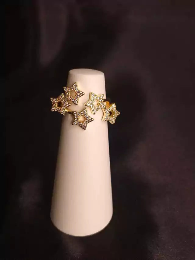 Anel estrela