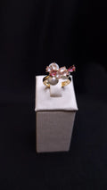 Anel Conjunto Desejo