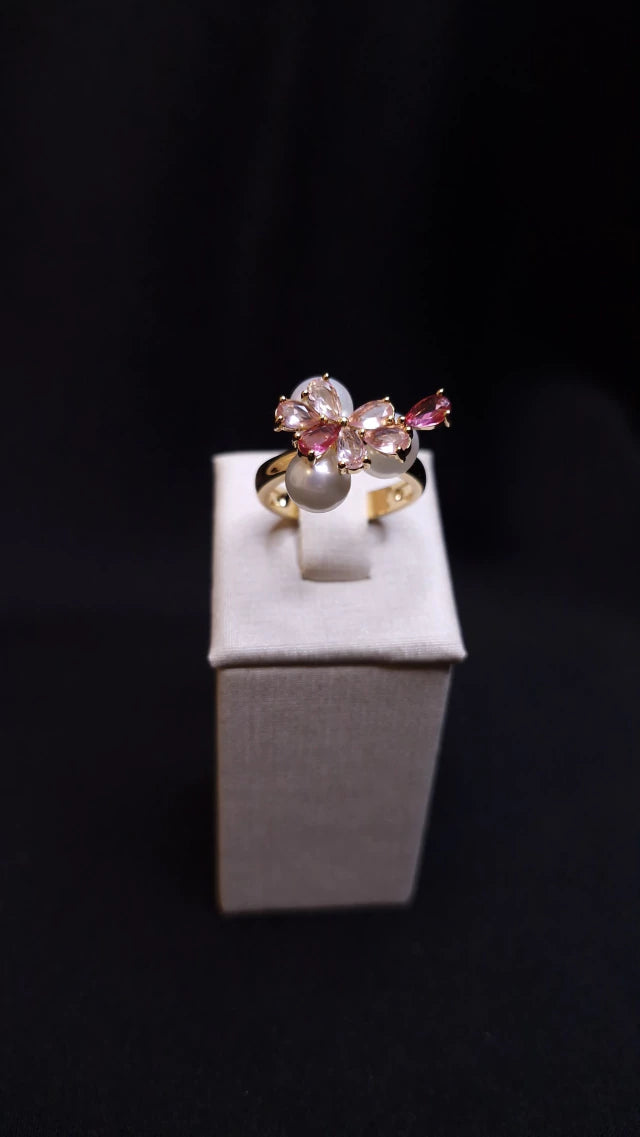 Anel Conjunto Desejo